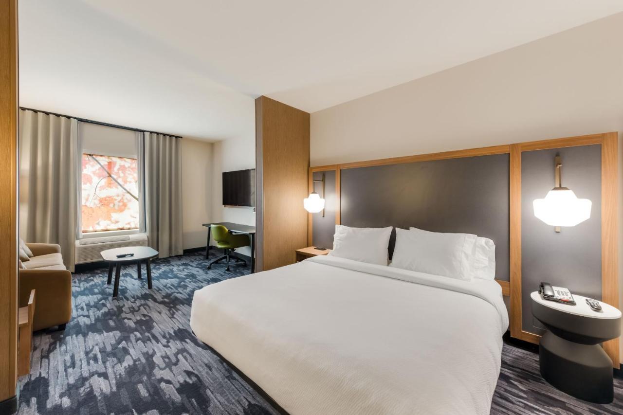 Fairfield By Marriott Inn & Suites Columbus Canal Winchester Ngoại thất bức ảnh