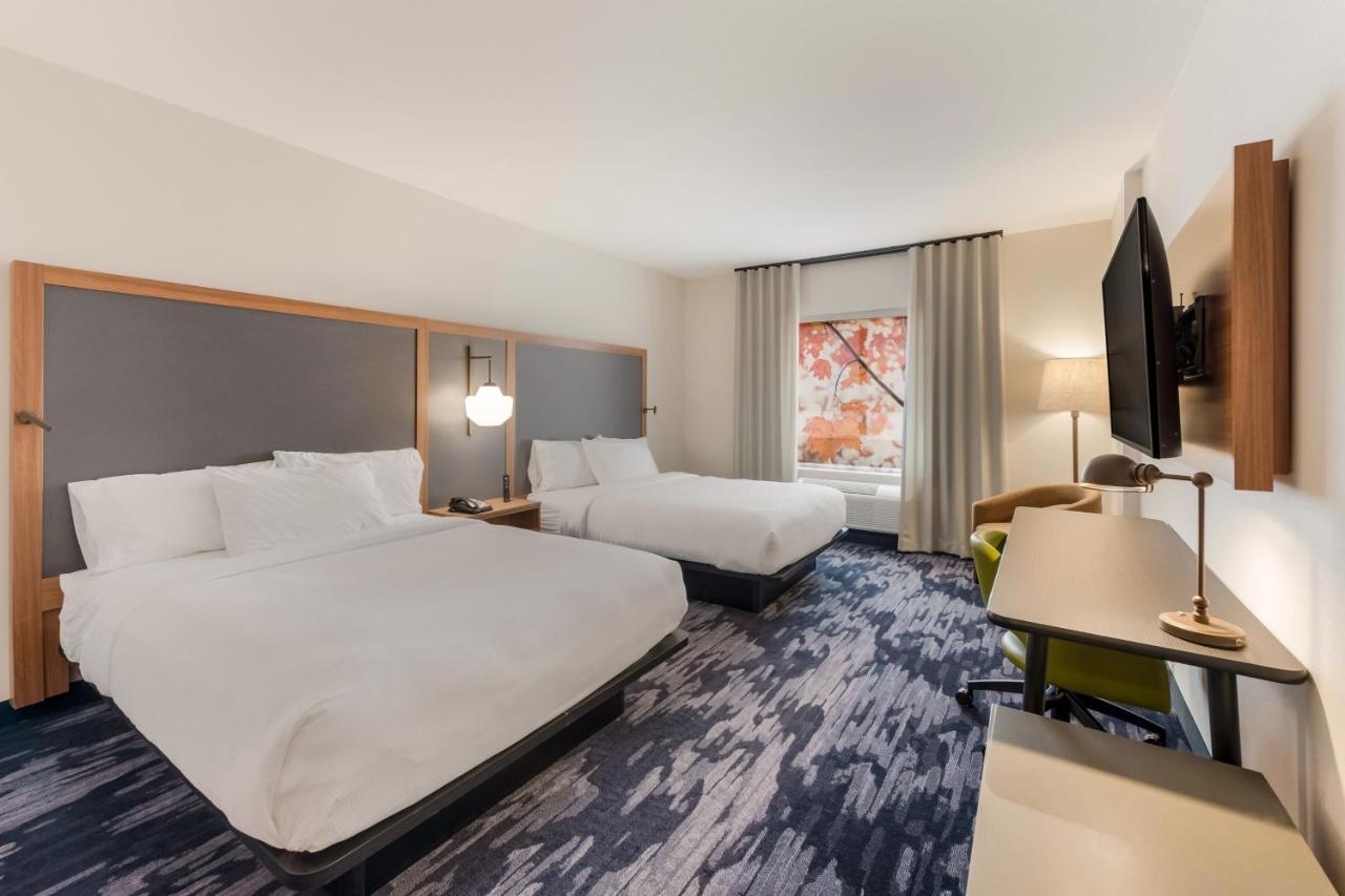 Fairfield By Marriott Inn & Suites Columbus Canal Winchester Ngoại thất bức ảnh