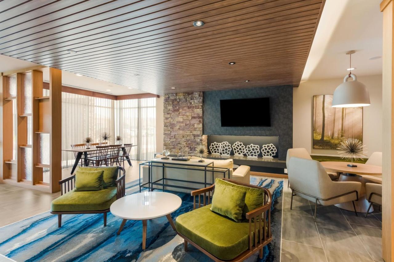 Fairfield By Marriott Inn & Suites Columbus Canal Winchester Ngoại thất bức ảnh