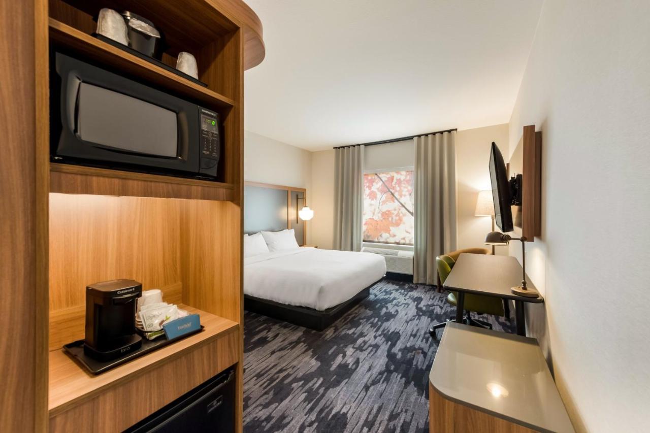 Fairfield By Marriott Inn & Suites Columbus Canal Winchester Ngoại thất bức ảnh