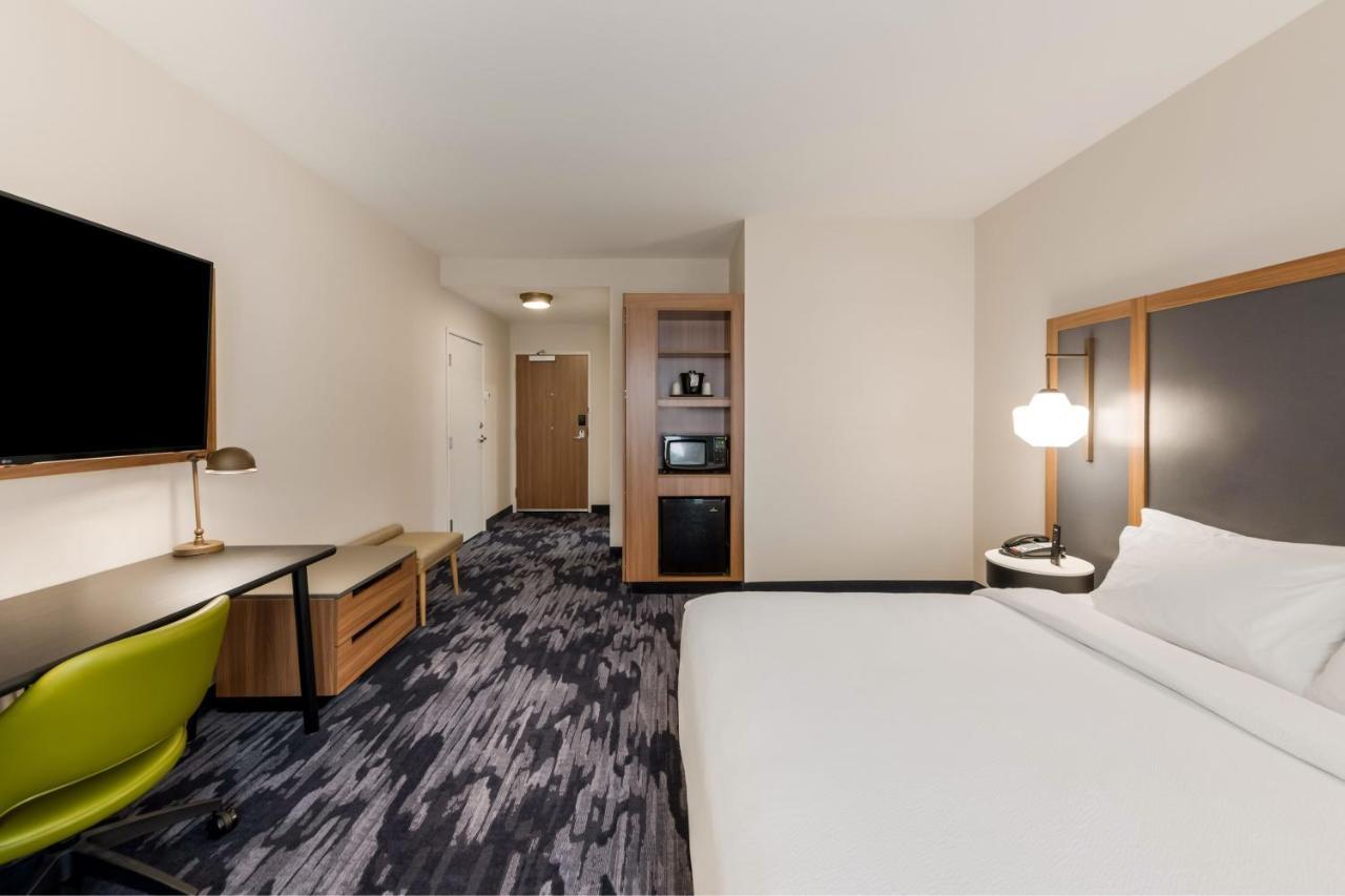 Fairfield By Marriott Inn & Suites Columbus Canal Winchester Ngoại thất bức ảnh