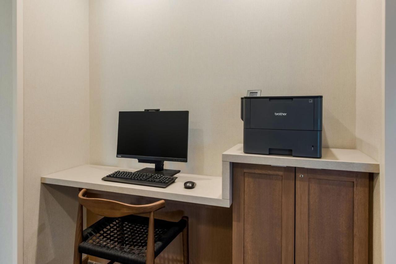 Fairfield By Marriott Inn & Suites Columbus Canal Winchester Ngoại thất bức ảnh