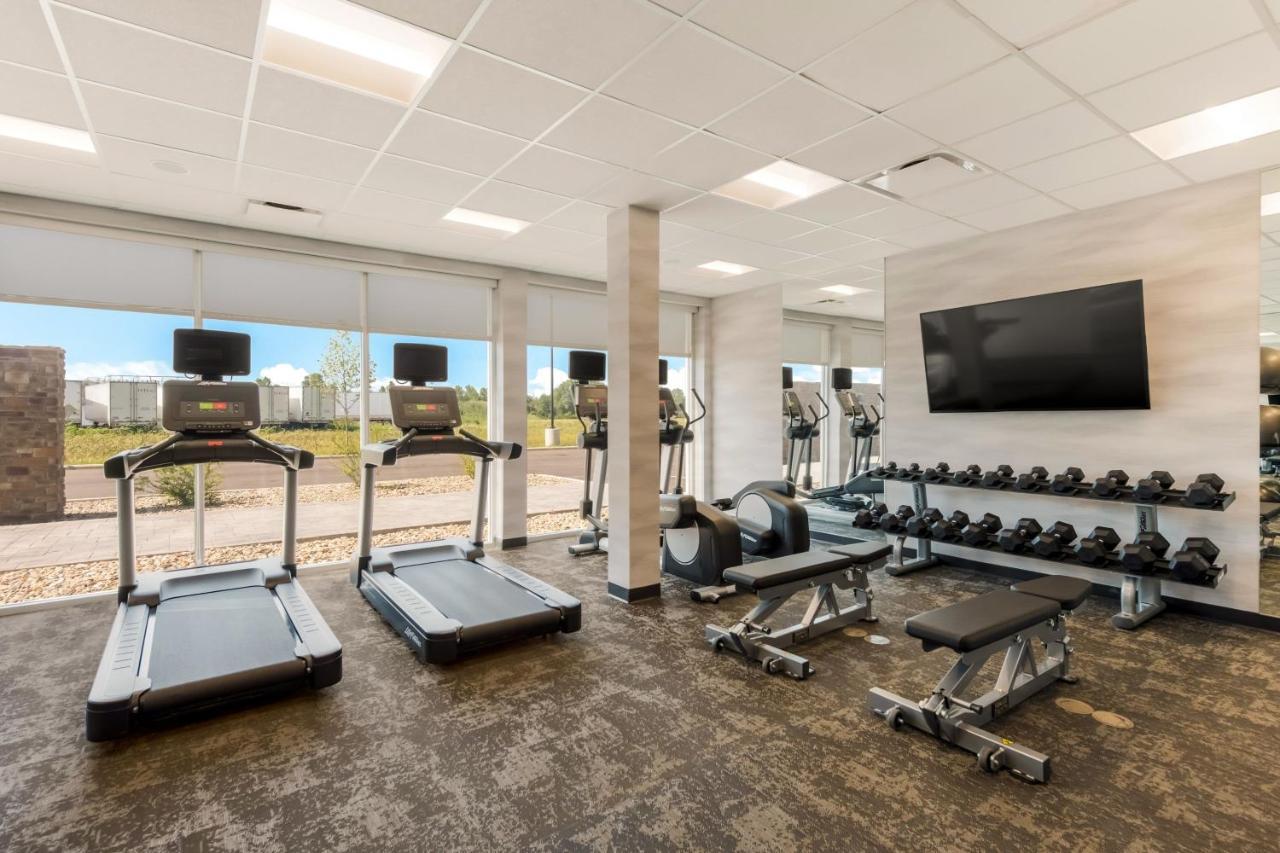 Fairfield By Marriott Inn & Suites Columbus Canal Winchester Ngoại thất bức ảnh
