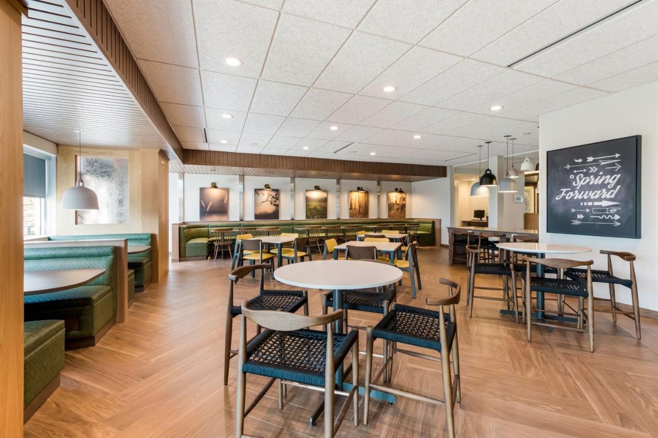 Fairfield By Marriott Inn & Suites Columbus Canal Winchester Ngoại thất bức ảnh