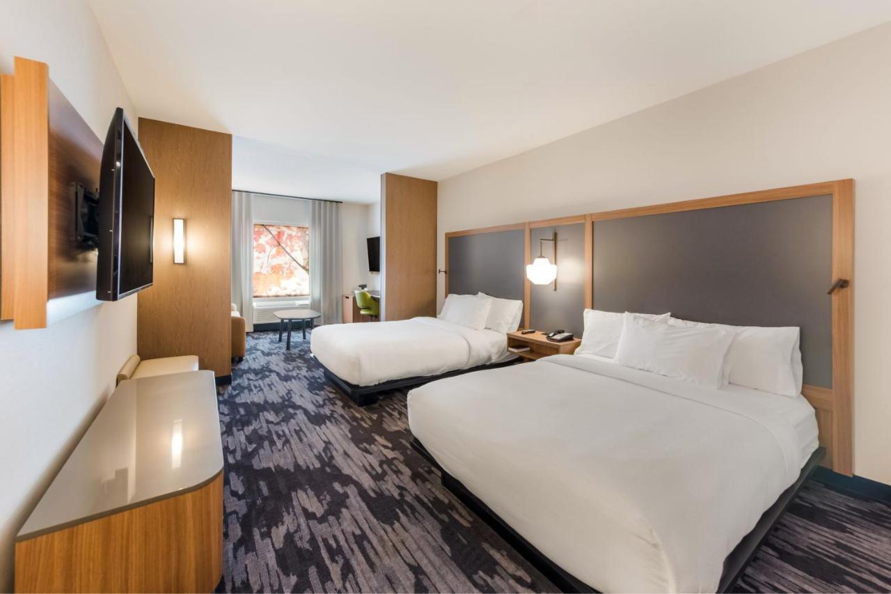 Fairfield By Marriott Inn & Suites Columbus Canal Winchester Ngoại thất bức ảnh